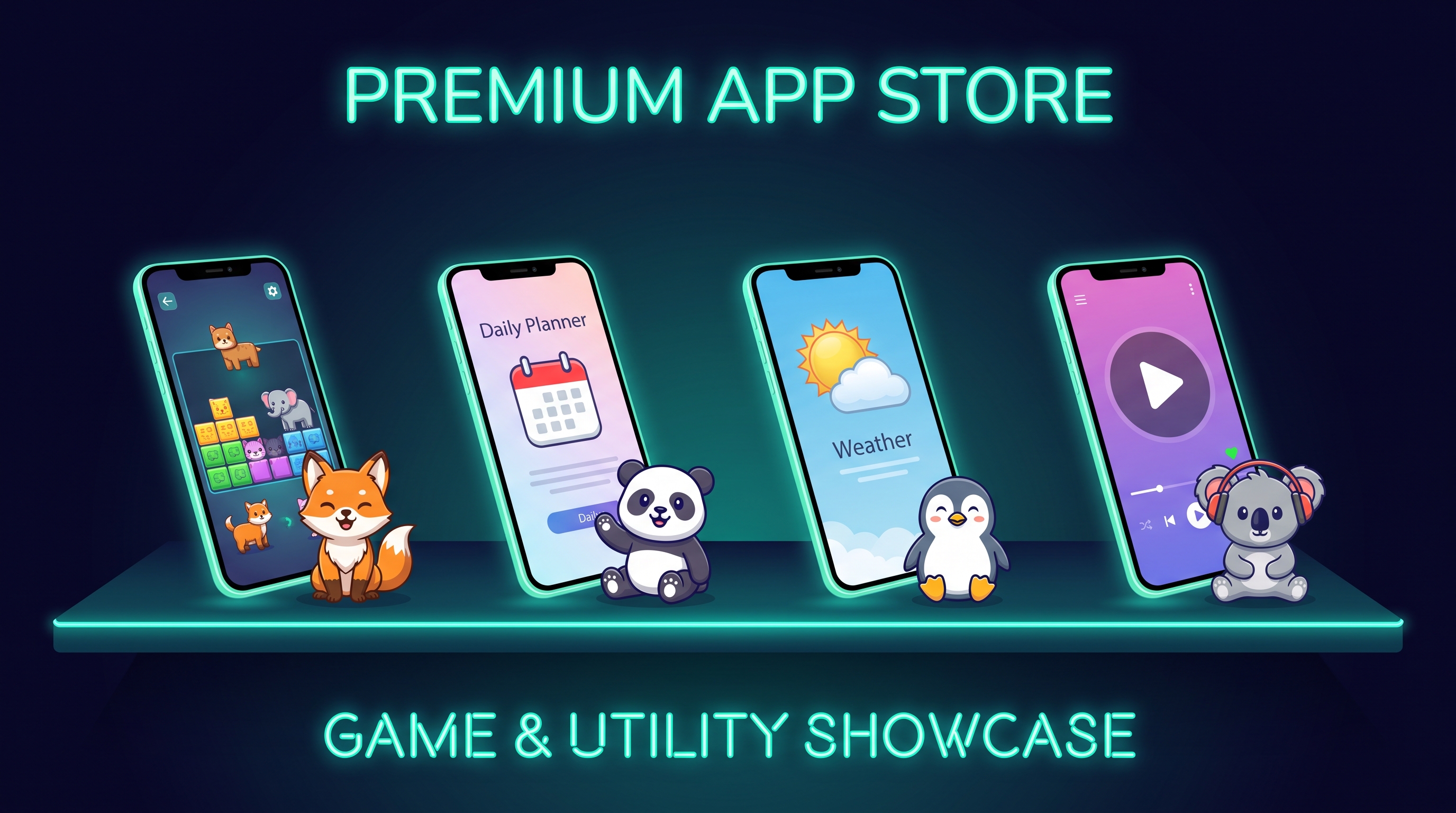 App store publishing